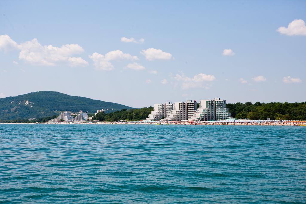 Boryana Hotel Albena