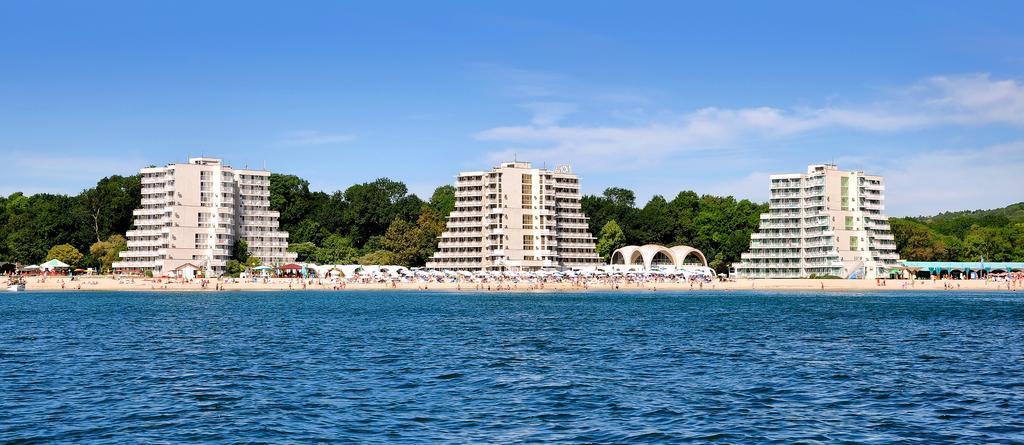 Hotel Boryana 4*