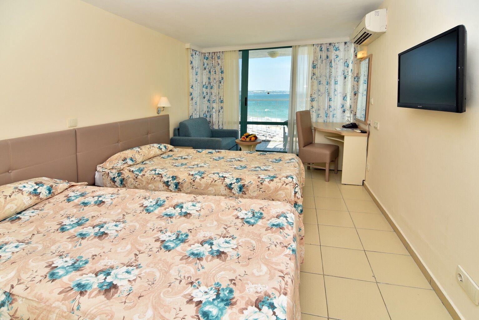 Boryana 4* Albena