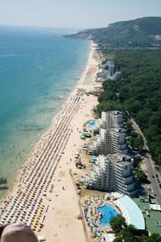Boryana Hotel Albena