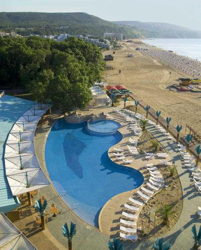 Boryana 4* Albena