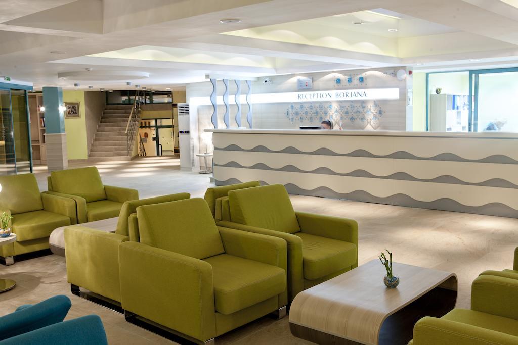 Boryana Hotel Albena